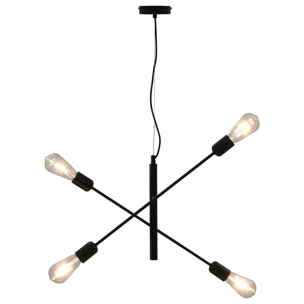 Lampada Da Soffitto Con Lampadine 2 W E27