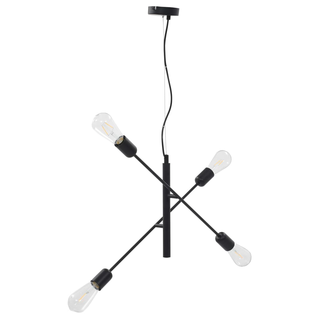 Lampada Da Soffitto Con Lampadine 2 W E27