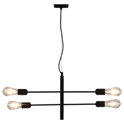 Lampada Da Soffitto Con Lampadine 2 W E27
