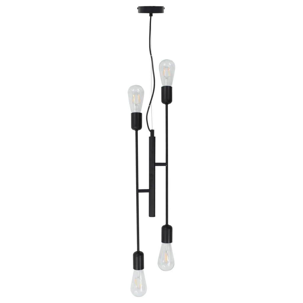 Lampada Da Soffitto Con Lampadine 2 W E27