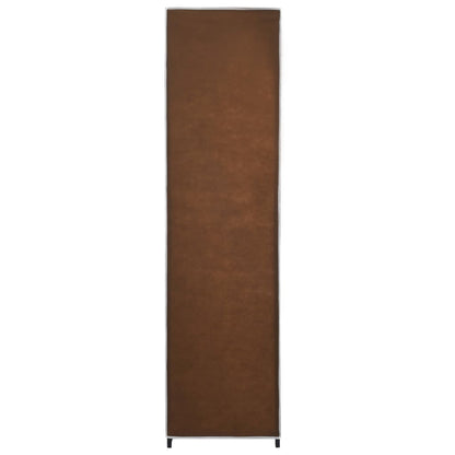 Guardaroba Con 4 Scomparti 175X45X170 Cm