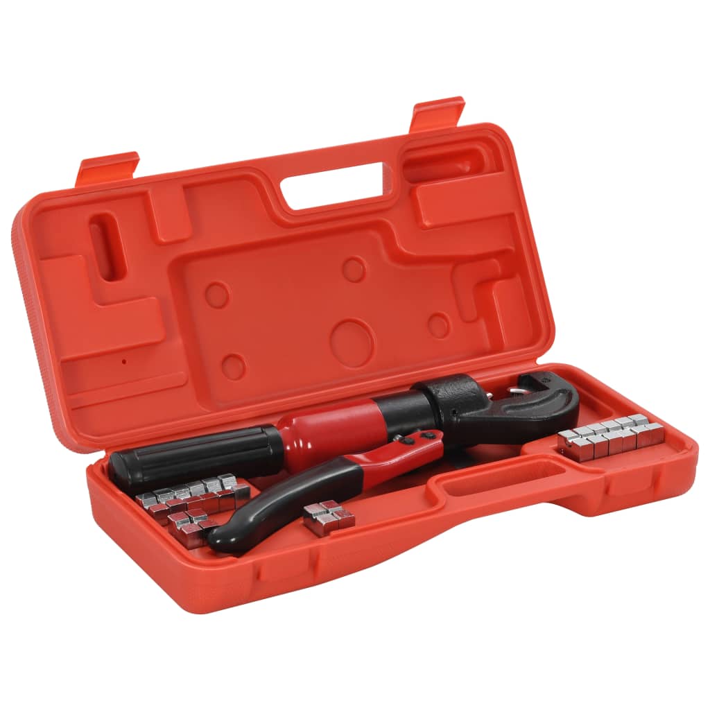 Pinza Crimpatrice Idraulica 4-6-8-10-16-25-35-70 Mm²