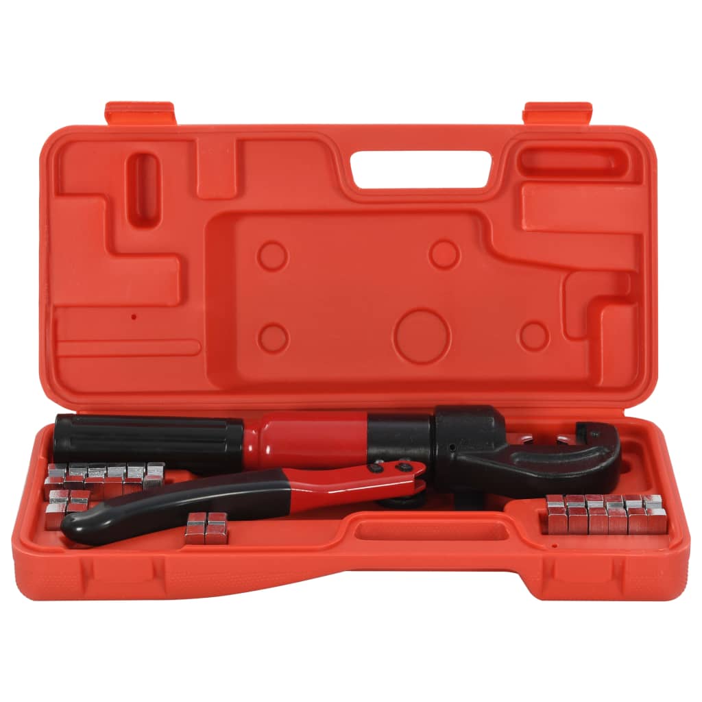 Pinza Crimpatrice Idraulica 4-6-8-10-16-25-35-70 Mm²