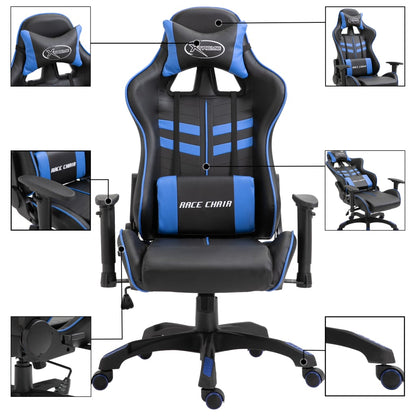 Sedia Da Gaming In Similpelle