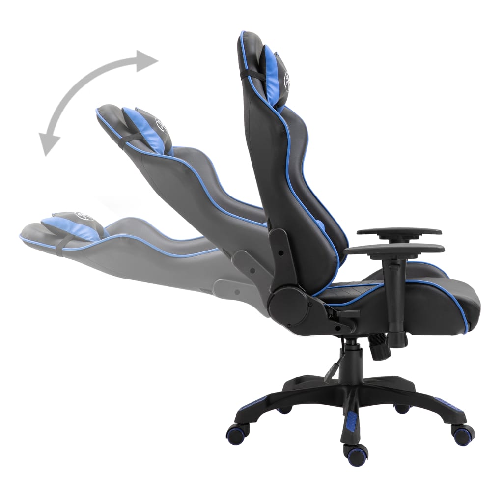 Sedia Da Gaming In Similpelle