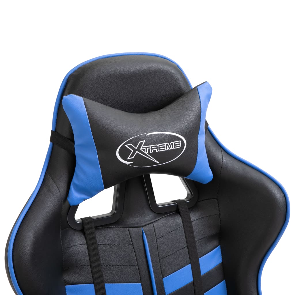 Sedia Da Gaming In Similpelle