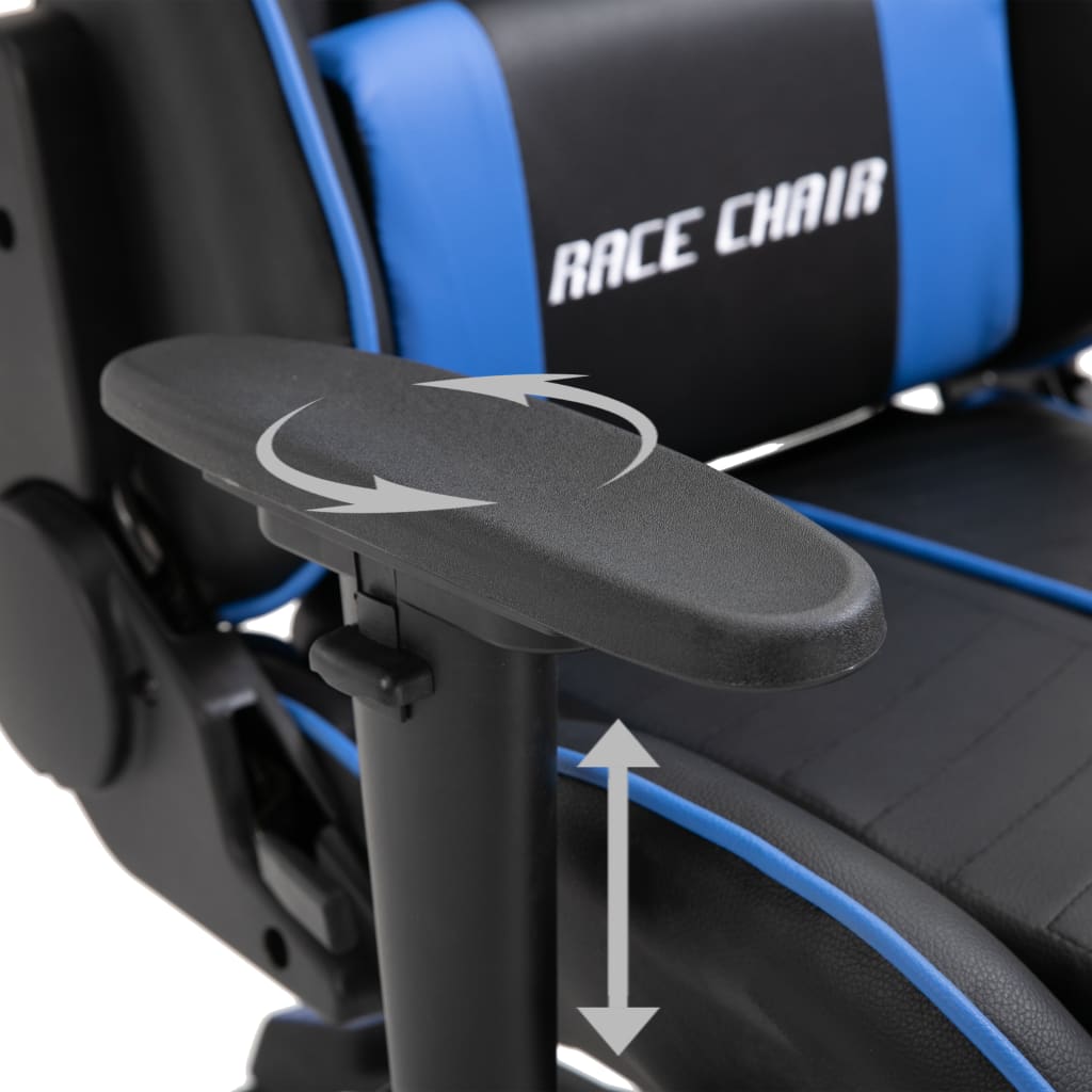 Sedia Da Gaming In Similpelle