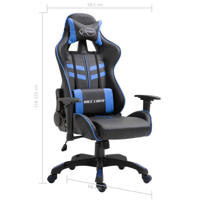 Sedia Da Gaming In Similpelle