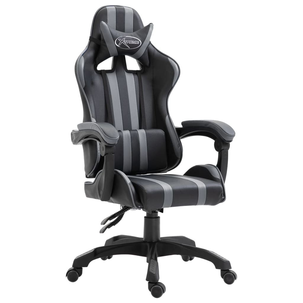 Sedia Da Gaming In Similpelle