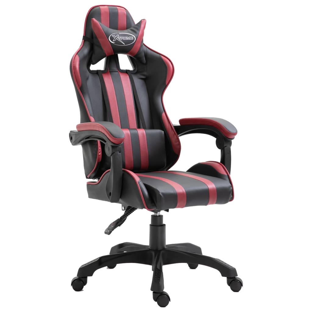 Sedia Da Gaming In Similpelle