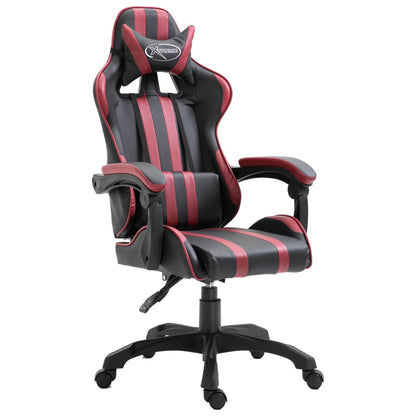 Sedia Da Gaming In Similpelle