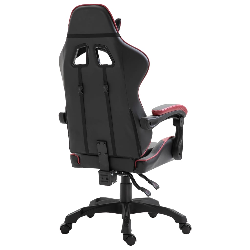 Sedia Da Gaming In Similpelle