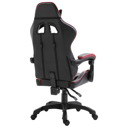 Sedia Da Gaming In Similpelle