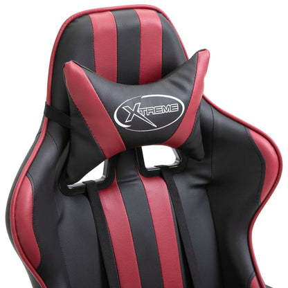 Sedia Da Gaming In Similpelle