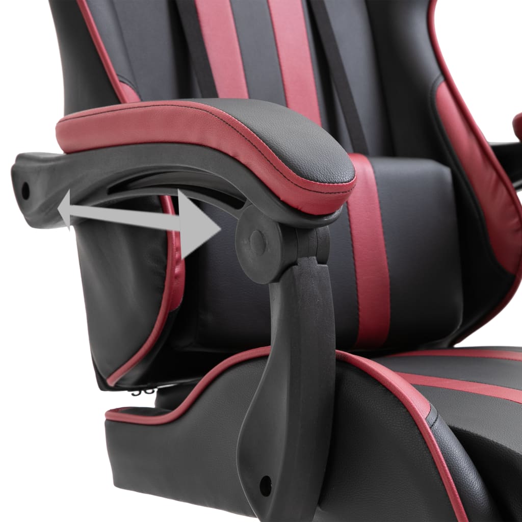 Sedia Da Gaming In Similpelle