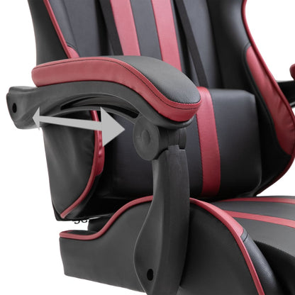 Sedia Da Gaming In Similpelle