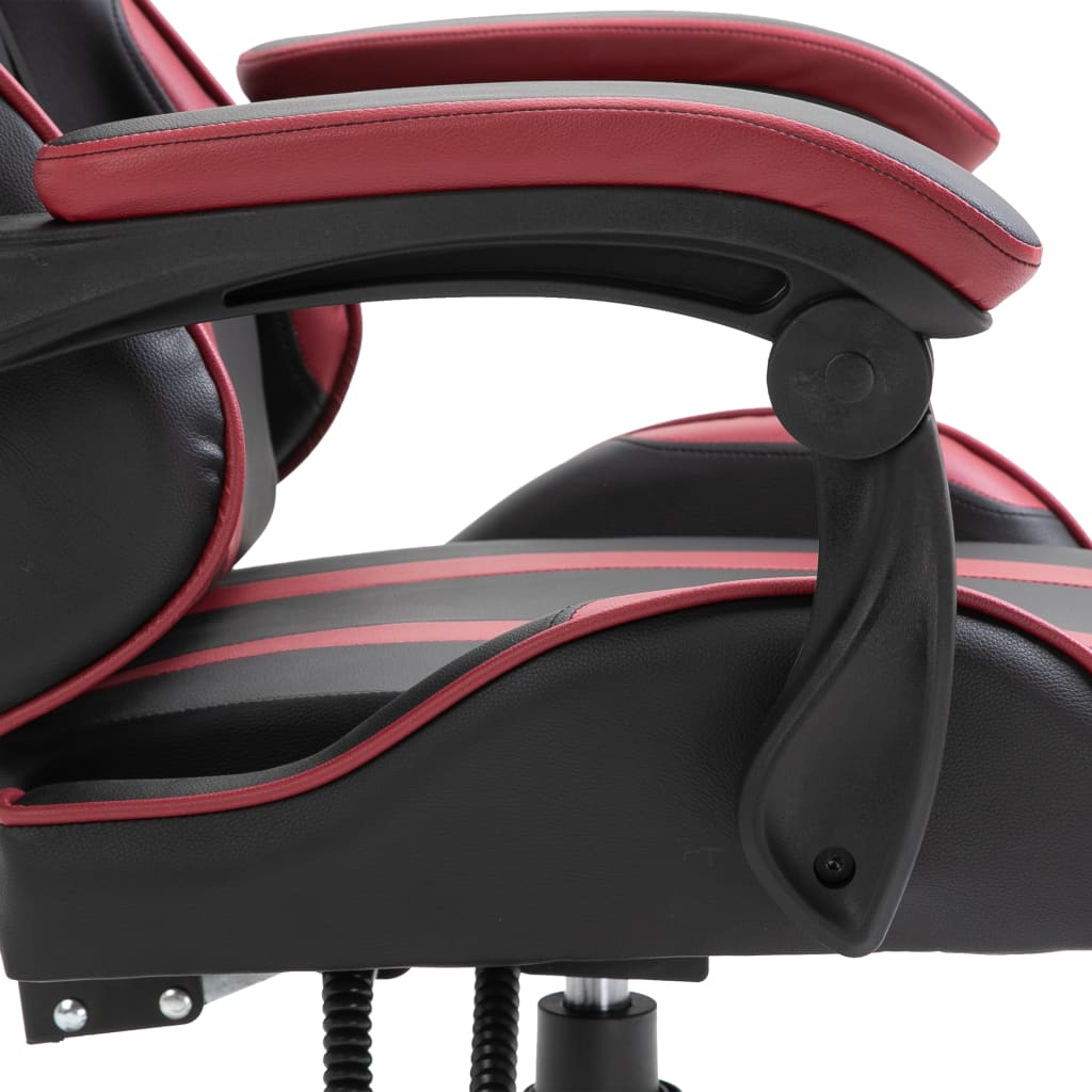 Sedia Da Gaming In Similpelle