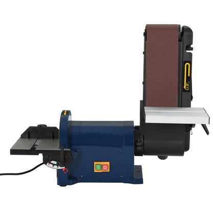 Levigatrice A Nastro E A Disco Elettrica 500 W 200 Mm