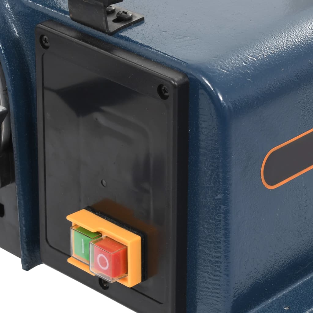 Levigatrice A Nastro E A Disco Elettrica 370 W 150 Mm