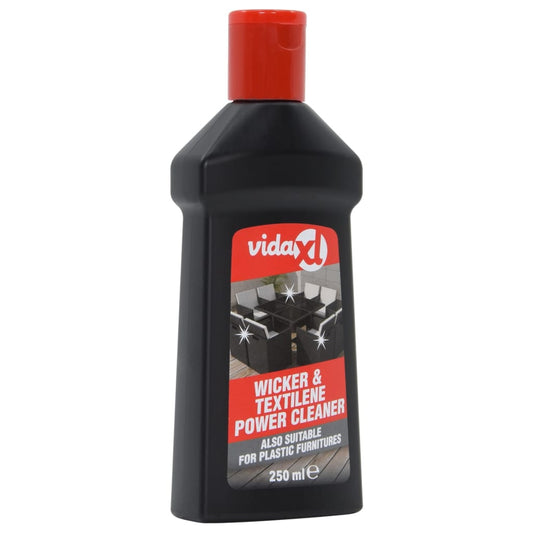 Detergente Per Mobili Da Esterno In Rattan E Textilene 250 Ml