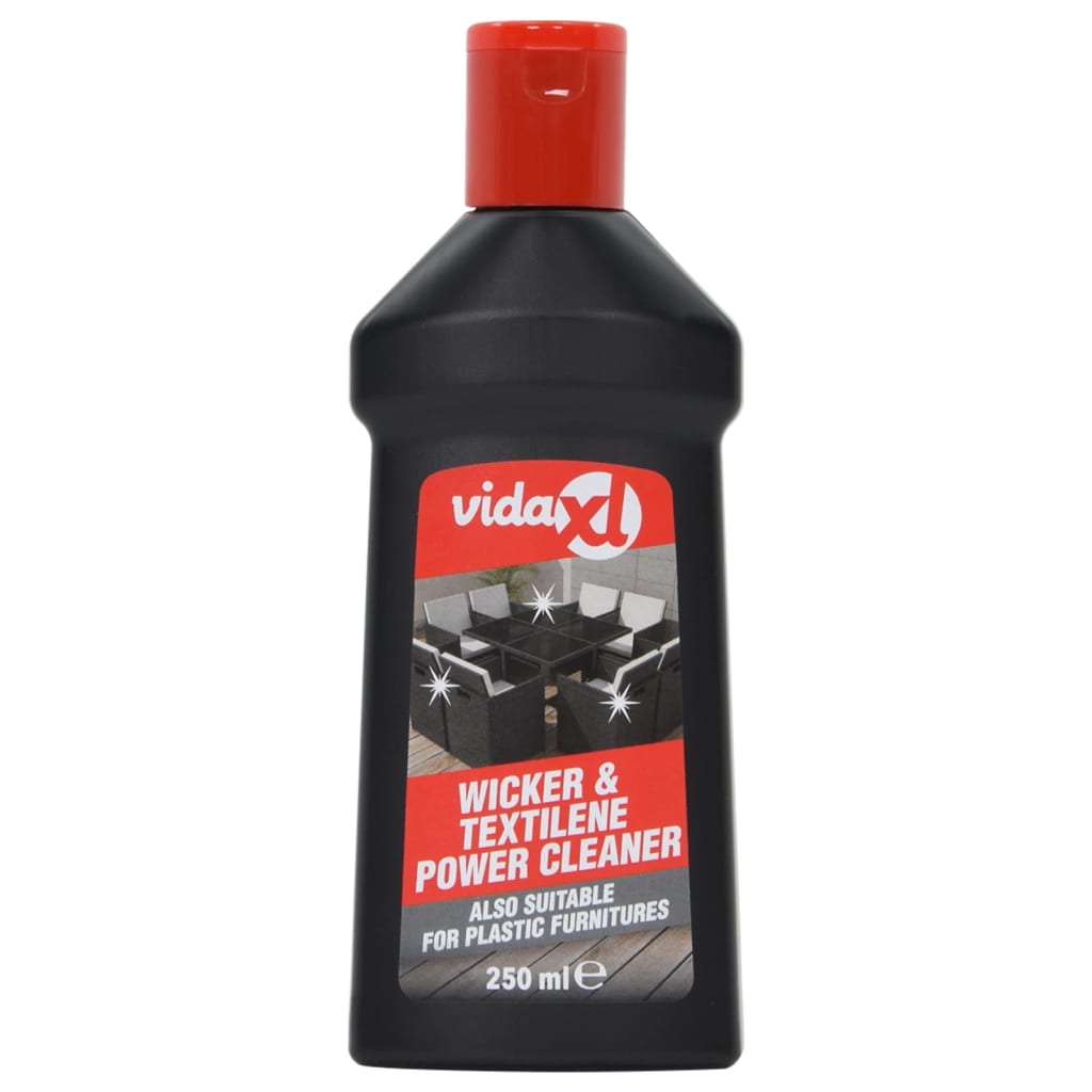 Detergente Per Mobili Da Esterno In Rattan E Textilene 250 Ml