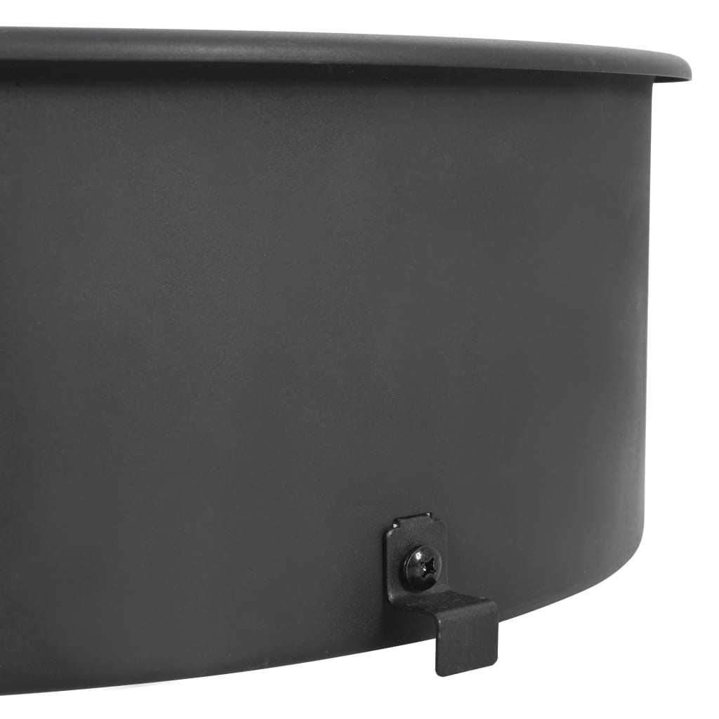 Kit Per Barbecue Allo Spiedo Nero
