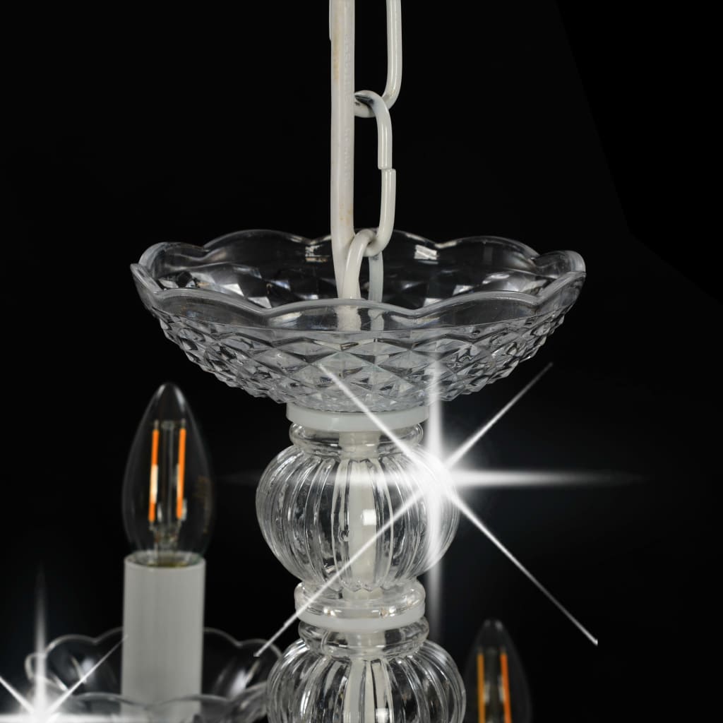 Candelabro A 2 Livelli 15 Lampadine E14
