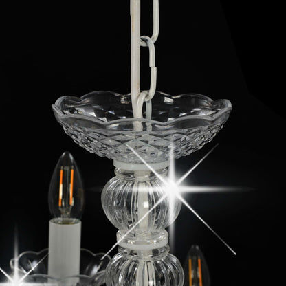 Candelabro A 2 Livelli 15 Lampadine E14