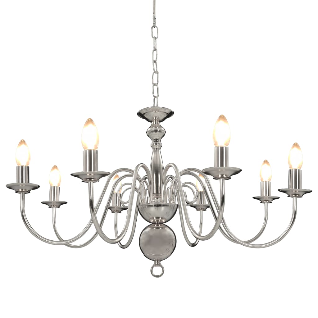 Lampadario Con 8 Lampadine E14