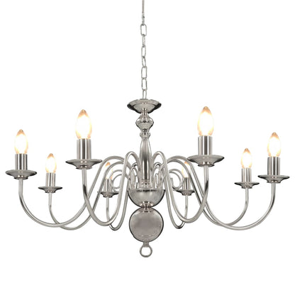 Lampadario Con 8 Lampadine E14
