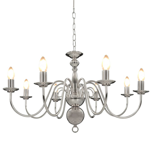 Lampadario Con 8 Lampadine E14
