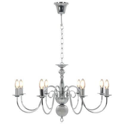Lampadario Con 8 Lampadine E14