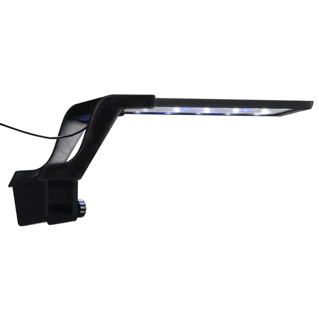 Luce A Led Per Acquario Con Morsetti Blu E Bianco