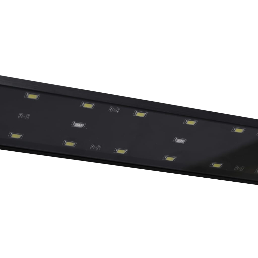 Luce A Led Per Acquario Con Morsetti Blu E Bianco