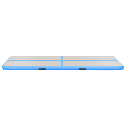 Tappetino Ginnastica Gonfiabile Con Pompa Pvc