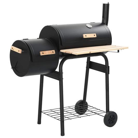 Barbecue Classico Affumicatore A Carbonella