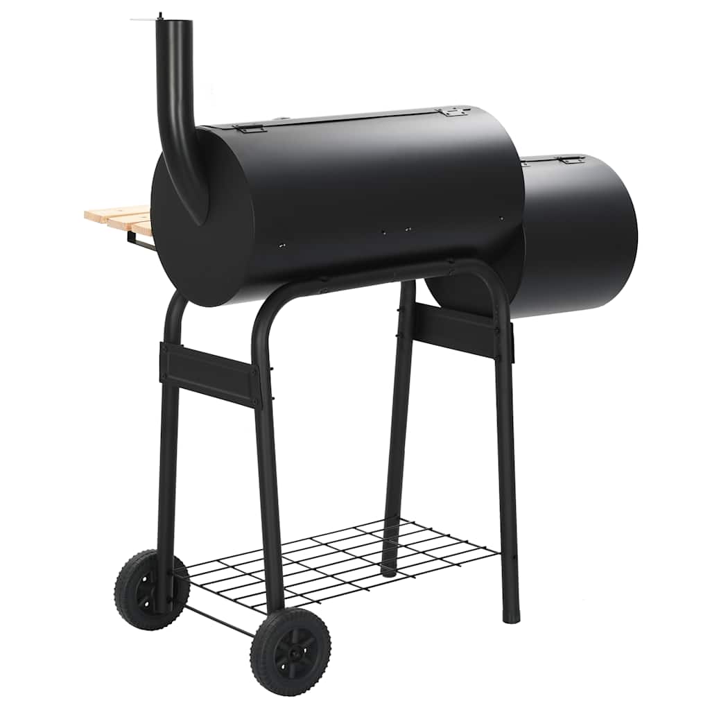 Barbecue Classico Affumicatore A Carbonella