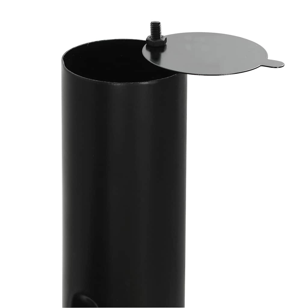 Barbecue Classico Affumicatore A Carbonella