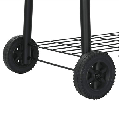 Barbecue Classico Affumicatore A Carbonella