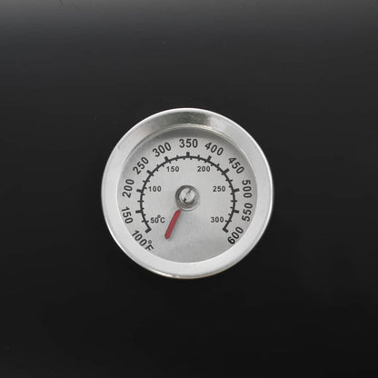 Barbecue Classico Affumicatore A Carbonella