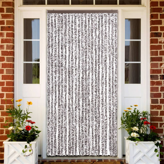 Zanzariera Ciniglia Marrone E Beige
