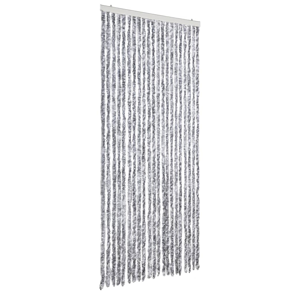 Zanzariera Ciniglia Bianco E Grigio