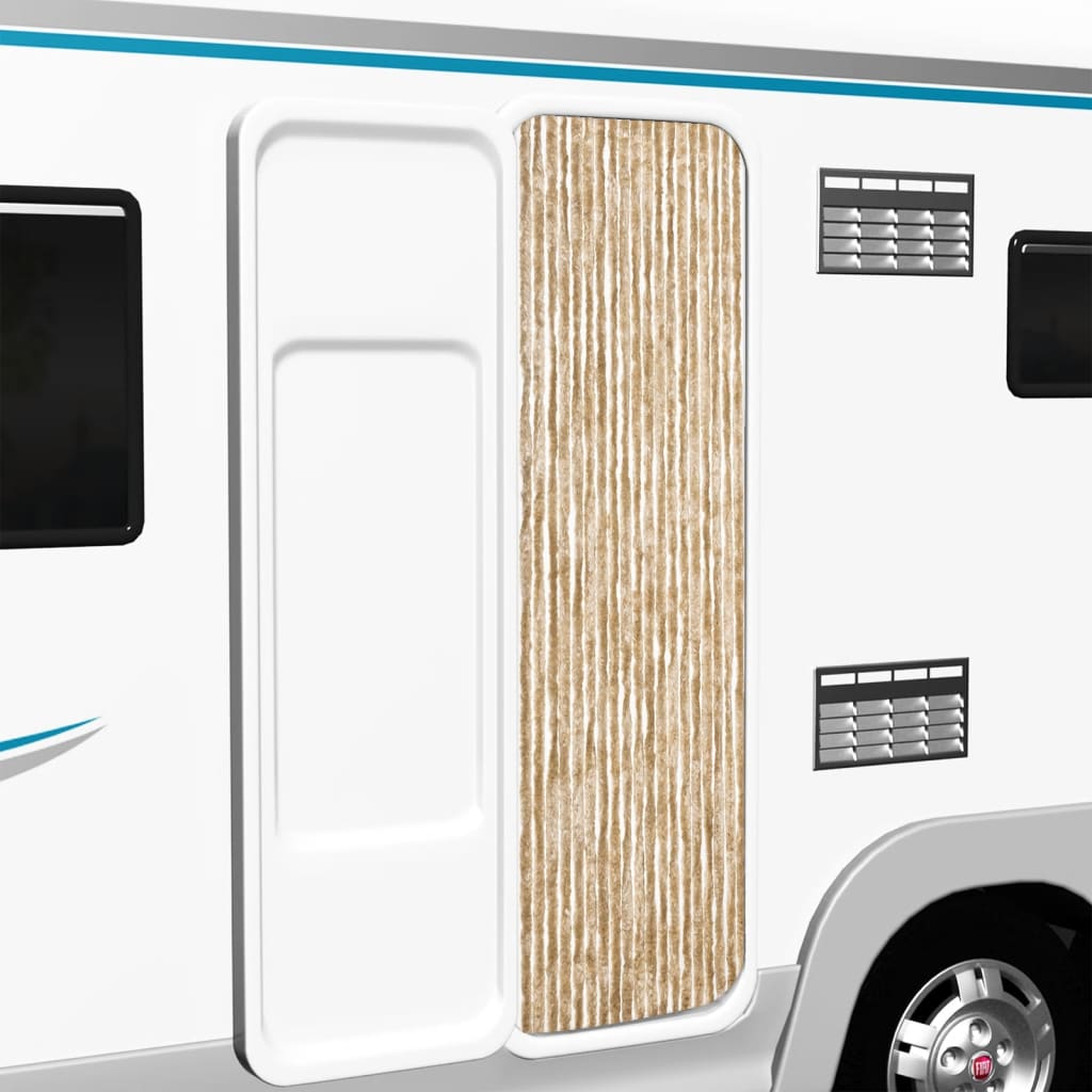 Zanzariera Ciniglia Beige