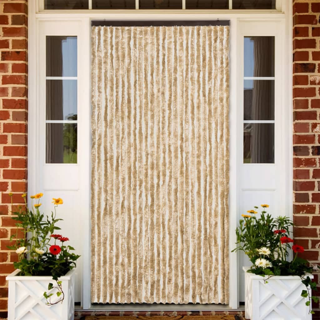 Zanzariera Ciniglia Beige