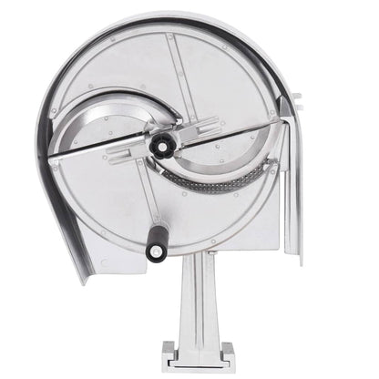Tagliaverdure Manuale Argento 22X44,5 Cm In Alluminio