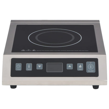 Piastra Elettrica A Induzione Con Display Touch 3500 W