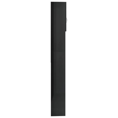 Mobile Per Lavatrice 64X25,5X190 Cm