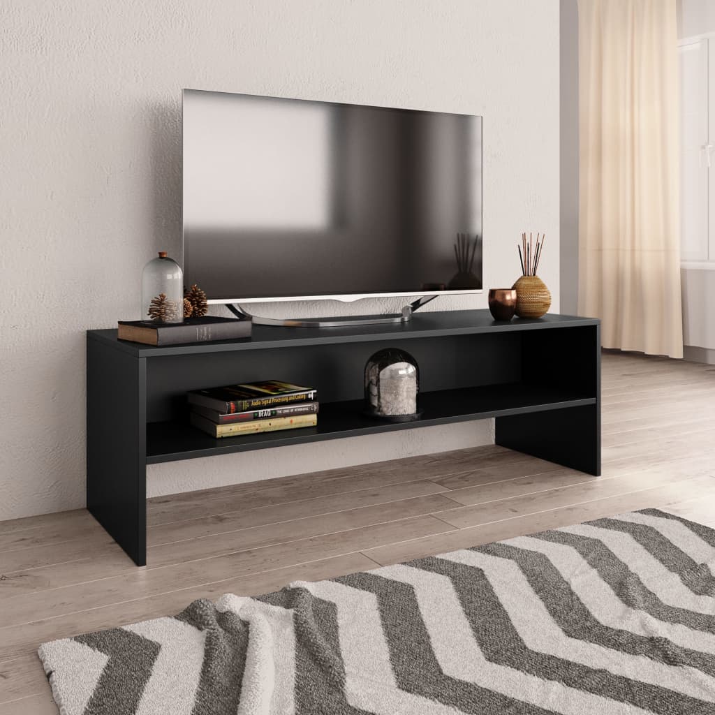Mobile Porta Tv 120X40X40 Cm In Legno Multistrato