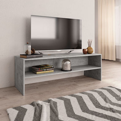 Mobile Porta Tv 120X40X40 Cm In Legno Multistrato