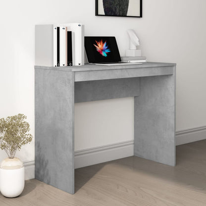 Scrivania 90X40X72 Cm In Legno Multistrato